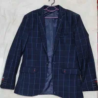 کت تک چهارخونه|لباس|لاهیجان, کاروانسرابر|دیوار