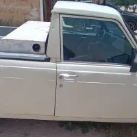پیکان وانت مدل 86 ، دوگانه سوز ، لاستیک ها نو .