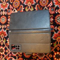 قاب کتابی  ردمی نوت۱۲پرو