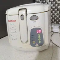 سرخ کن همیلتون