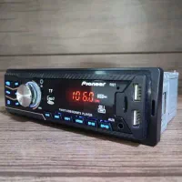 رادیو پخش بلوتوث دار پایونیر - ظبط ماشین  آکبند|قطعات یدکی و لوازم جانبی|تبریز, |دیوار