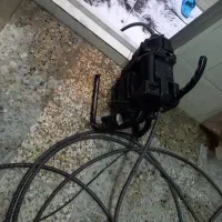 لوله بازکنی باغستان شاهین ویلاگوهردشت قلم حصارک