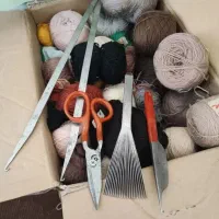 لوازم کامل قالیبافی|حراج|کرج, شهرک فهمیده|دیوار