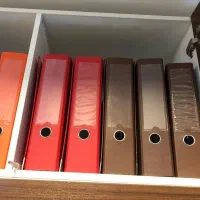 تعدادی زونکن اداری مارک کلاسیک|لوازم التحریر|تهران, امانیه|دیوار