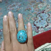 انگشتر نقره