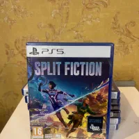 بازی split fiction  آکبند