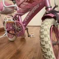 دوچرخه کودک المپیا 12 دخترانه|دوچرخه، اسکیت، اسکوتر|فردیس, فردیس|دیوار