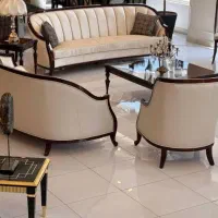 مبل ساده وظریف کارلو