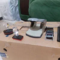 چند عدد ابزار مهر اداری