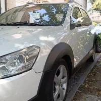 اچ سی کراس 97 تمیز کم کارکردهمراه بابرگه کارشناسی|خودرو سواری و وانت|تهران, سازمان برنامه شمالی|دیوار