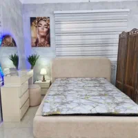 تخت خواب لادن