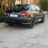 206 SD v8 مدل 93|خودرو سواری و وانت|کرج, چمران|دیوار