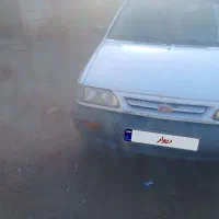 پرایدصبا۸۷|خودرو سواری و وانت|قاسم‌آباد (خواف), |دیوار