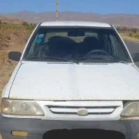 پراید صندوقدار بنزینی، مدل ۱۳۸۳