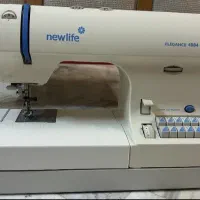 چرخ خیاطی newlife 4084