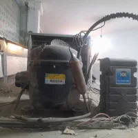 یخچال ایستاده|فروشگاه و مغازه|تهران, مسعودیه|دیوار