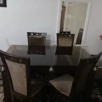 میز ناهارخوری|میز و صندلی غذاخوری|فاضل آباد, |دیوار