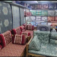 میز و صندلی تاشو تراس/کافه/باغ/ویلا/غذاخوری|تشک تختخواب|زنجان, |دیوار