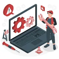 خدمات تخصصی لپتاپ.نصب ویندوز.تعمیرات