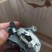 شانژمان 10تایی  کورسی tiagra ژاپنی|دوچرخه، اسکیت، اسکوتر|تهران, شهرک یاس|دیوار