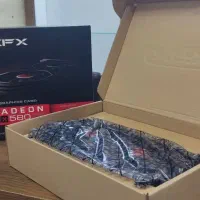 کارت گرافیک RX580