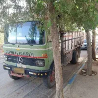 عکس|خودرو سنگین|جرقویه, |دیوار