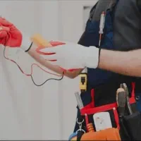 برق کشی ساختمان تلفن وتعمیر کولر آبی و رفع اتصالی|خدمات پیشه و مهارت|شاهرود, |دیوار