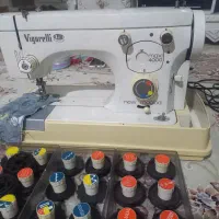 چرخ خیاطی وگلدوزی Viqorlli