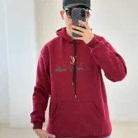 هودی جیب دار LV|لباس|کرمان, |دیوار