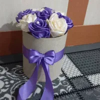 هدیه ماندگار|گل مصنوعی|شیراز, تحویلی|دیوار