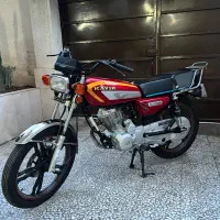 هوندا ۱۵۰ کویر موتور|موتورسیکلت|ساری, |دیوار