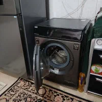 لباسشوئی|ماشین لباسشویی و خشککن لباس|قم, علی آباد سعدگان|دیوار