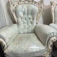 مبل ۷ نفره|مبلمان خانگی و میز عسلی|تهران, کیانشهر|دیوار