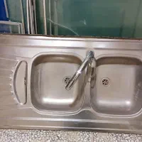 سینک و هود آشپزخانه