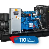 بادوین ۱۱۰ و ۳۰۰ کاوا