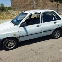 پراید ۸۳ انژکتور