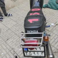 موتورسیکلت طرح سیجی مدل آخر۸۶  بعد ۱۵۰|موتورسیکلت|مشهد, پورسینا|دیوار