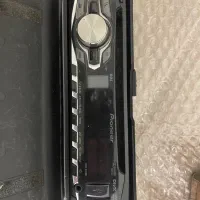 ضبط ماشین خودرو پایونیر dvd