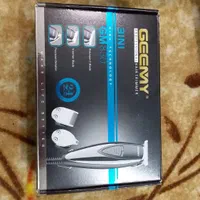 ماشین اصلاح جیمی مدل GM830 کاملا سالم نو نو|آرایشی، بهداشتی، درمانی|اصفهان, عاشق‌آباد|دیوار