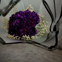 گل ربانی برای هدیه|گل مصنوعی|سمنان, |دیوار