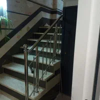 نرده استیل نصب تعمیرات نرده استیل حفاظ استیل