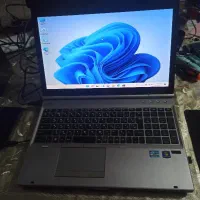 لپ تاپ hp 8560p i5 فول اچ دی نونو