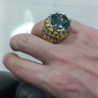 انگشتر نقره|جواهرات|قوچان, |دیوار