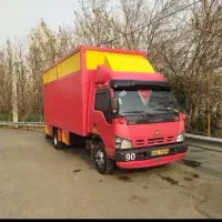 حمل بارباخاورایسوزوباربری تهران شعبه نورآباد الشتر