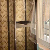 بوفه با نورپردازی