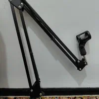 پایه میکروفن