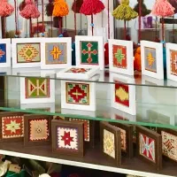 تابلو گلیم های دست ساز،مناسب برای دکور هر فضایی