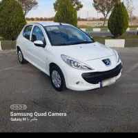 پژو ۲۰۷ دستی موتور TU5