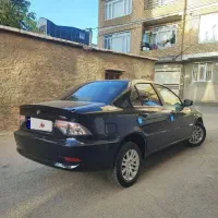 سمند سورن پلاس EF7 فول رینگ|خودرو سواری و وانت|بانه, |دیوار