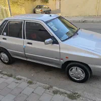 پراید ۱۳۲مدل۸۸